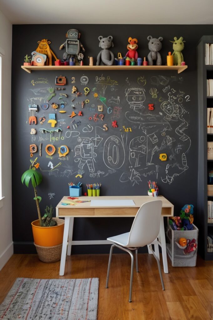 Magnetic Wall of Mayhem